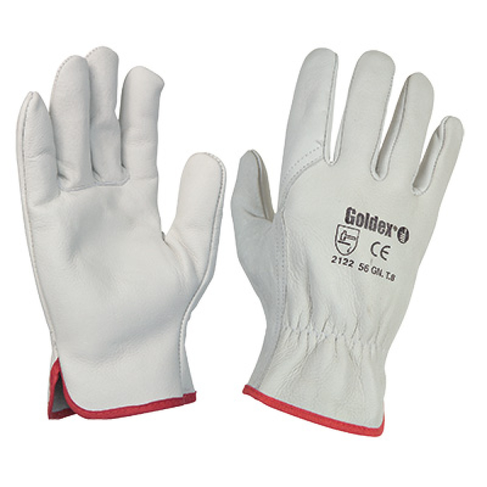 Gants de protection cuir - Securistock