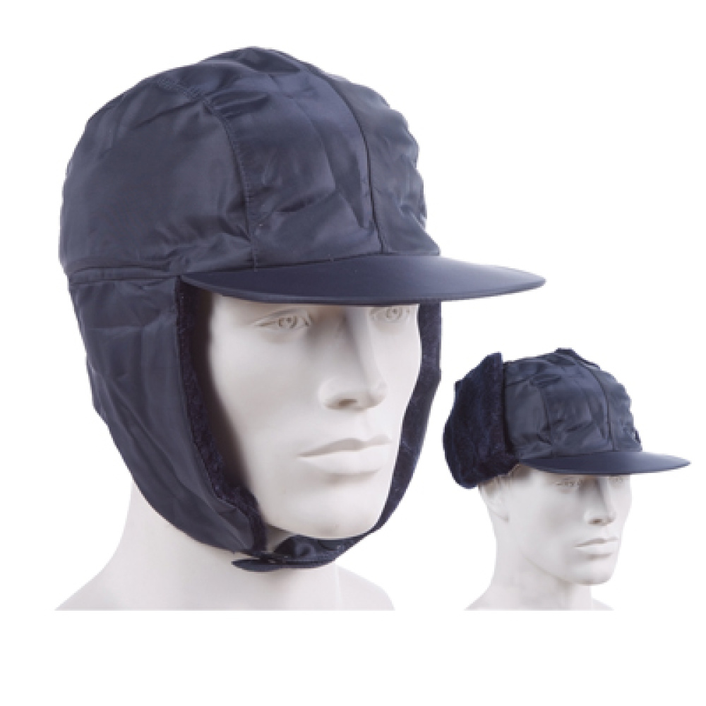 Casquette F1 Sapeur Pompier Bleu