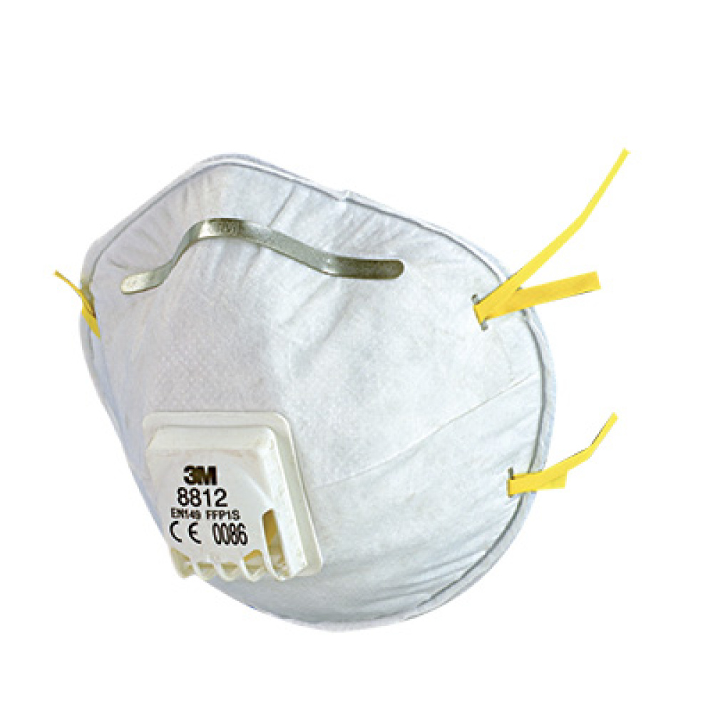 Masque FFP2 sans soupape - 9320+ - Masques Anti-Poussière - Somatico