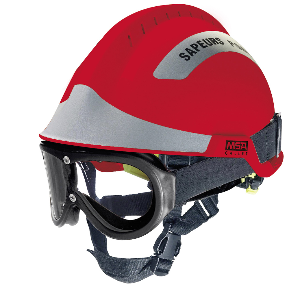 Casque F2 Xtrem Sapeurs Pompiers Nit12 Casques De Pompier Somatico