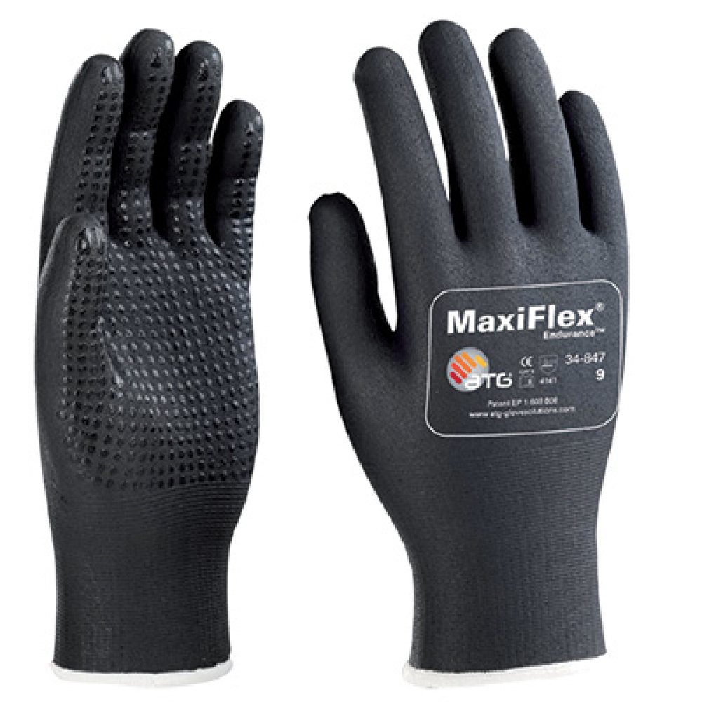 Gants MAXIFLEX ENDURANCE TE tout enduit - Gants de Manutention