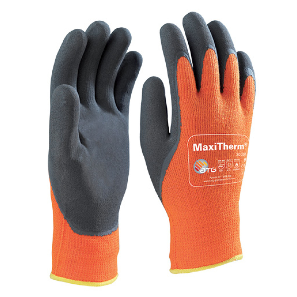 Gants MAXITHERM 30-201 - Gants Anti-Froid - Somatico