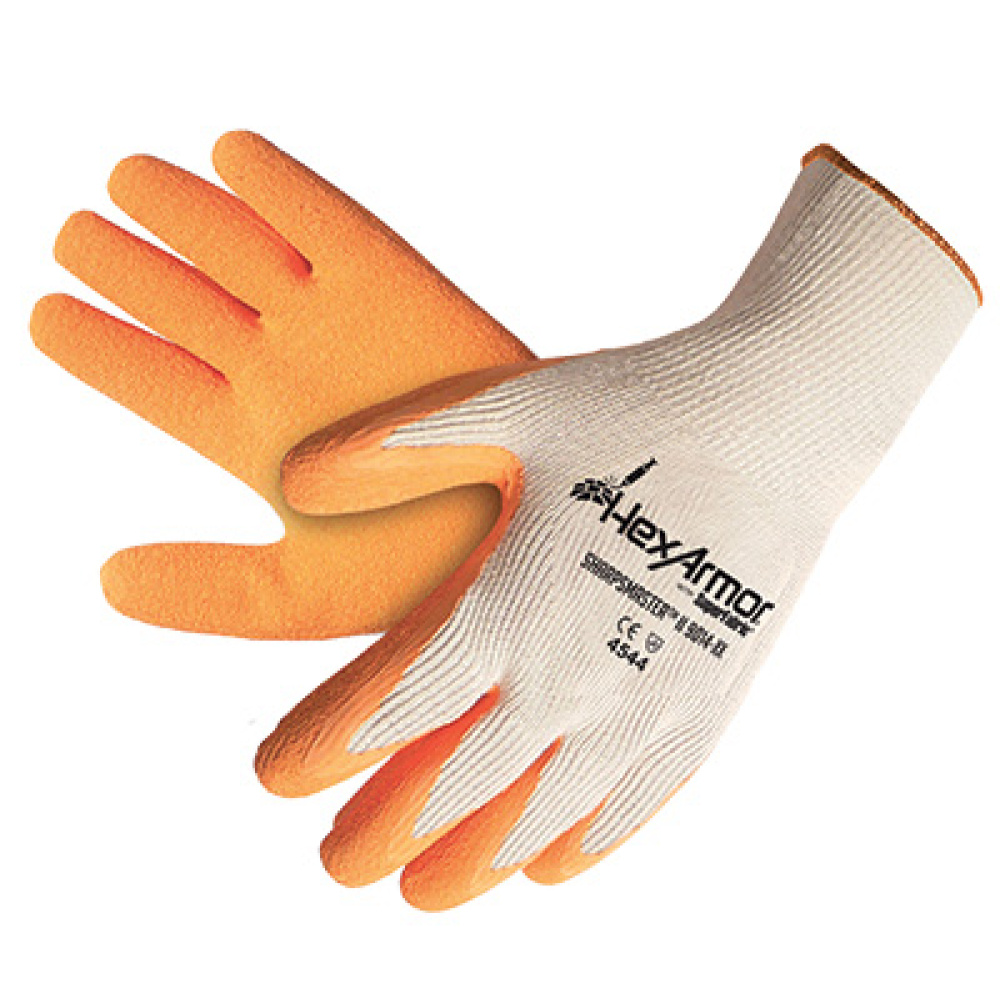 Gant textile enduit ⇒ Gants coton enduction protection des mains