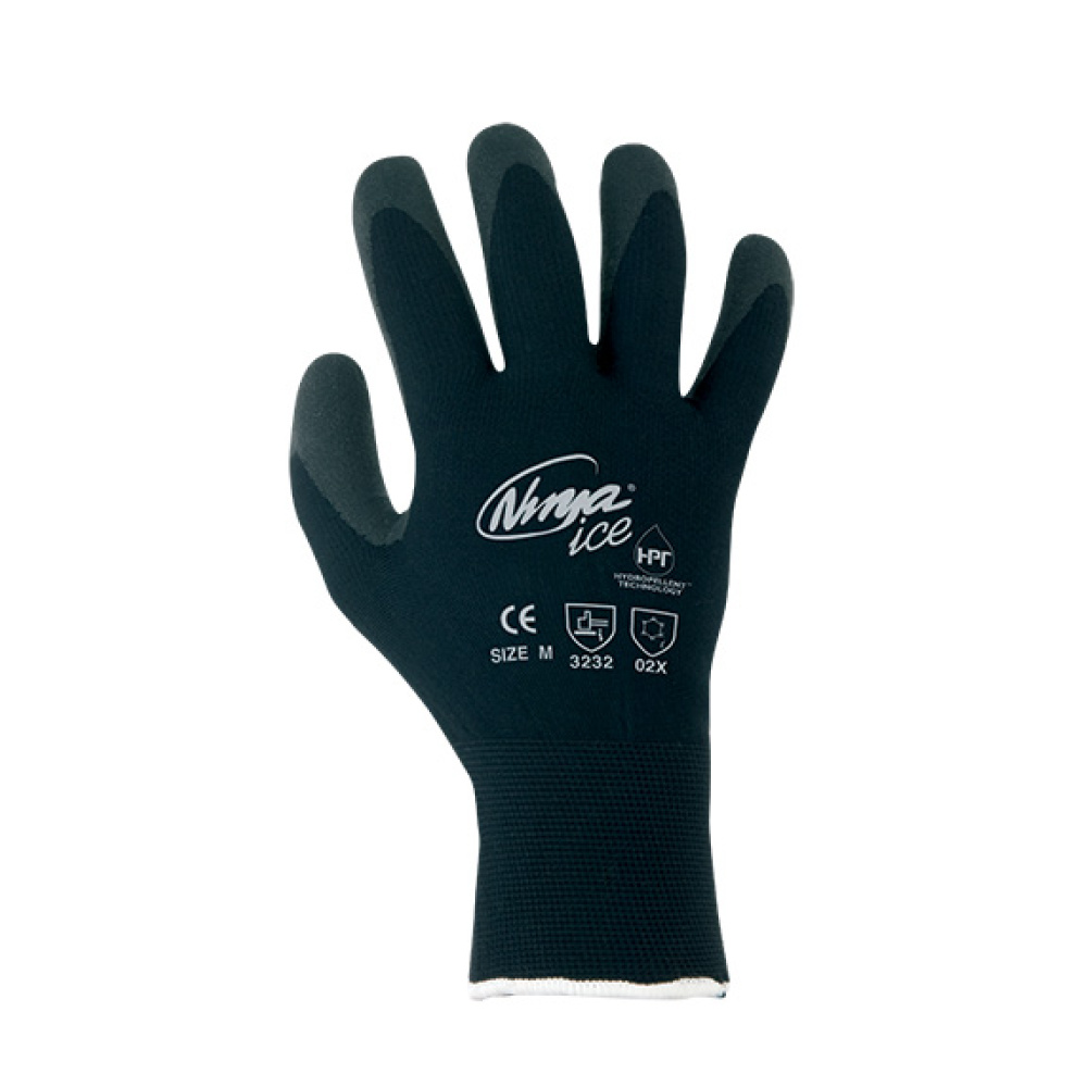 GANTS RESISTANCE FROID ET HUMIDITE ICE