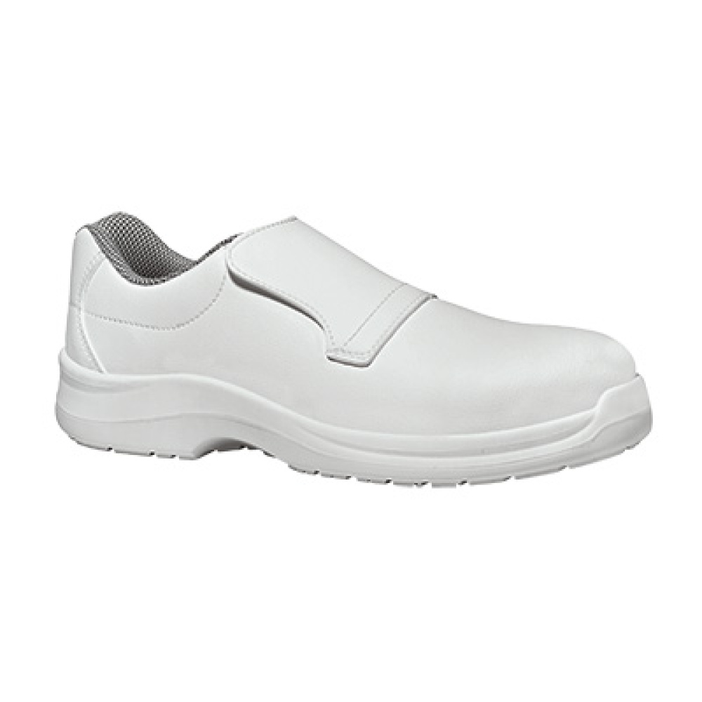 BWOLF Astral S2 SRC Chaussure Cuisine Chaussures de Sécurité Hommes Cuisine  Unisex, Imperméables, Résistantes à l'huile, Antidérapantes, Blanc, 36 EU :  : Mode