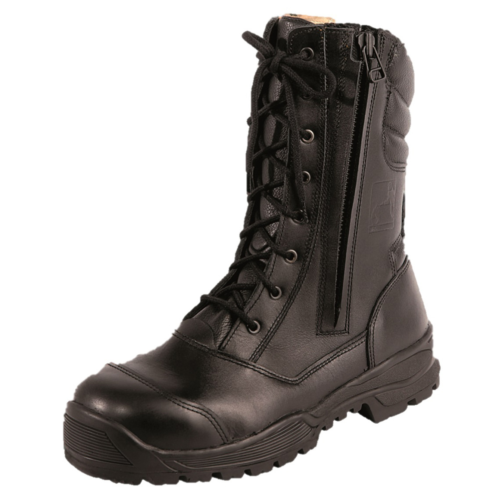 rangers pompier double zip