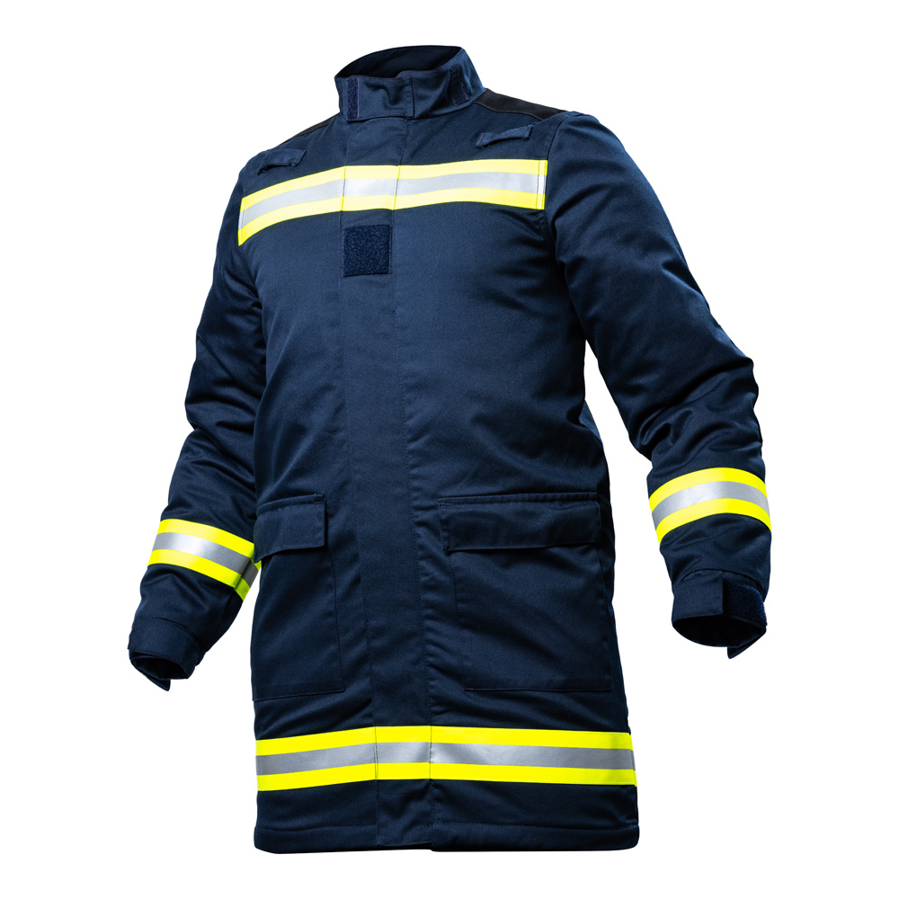 Veste d'interventions JSP - Jeunes Sapeurs-Pompiers - Somatico