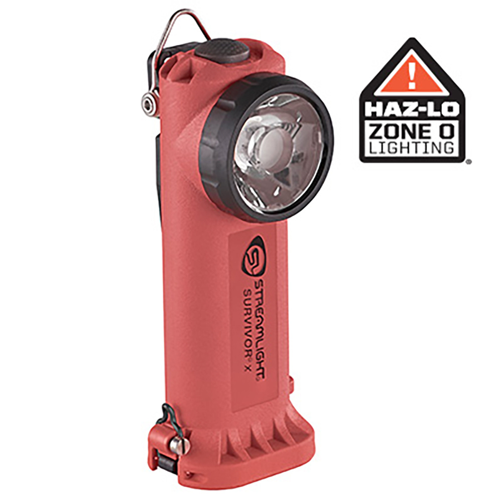 Lampe coude Survivor X rechargeable - Lampes Torches d