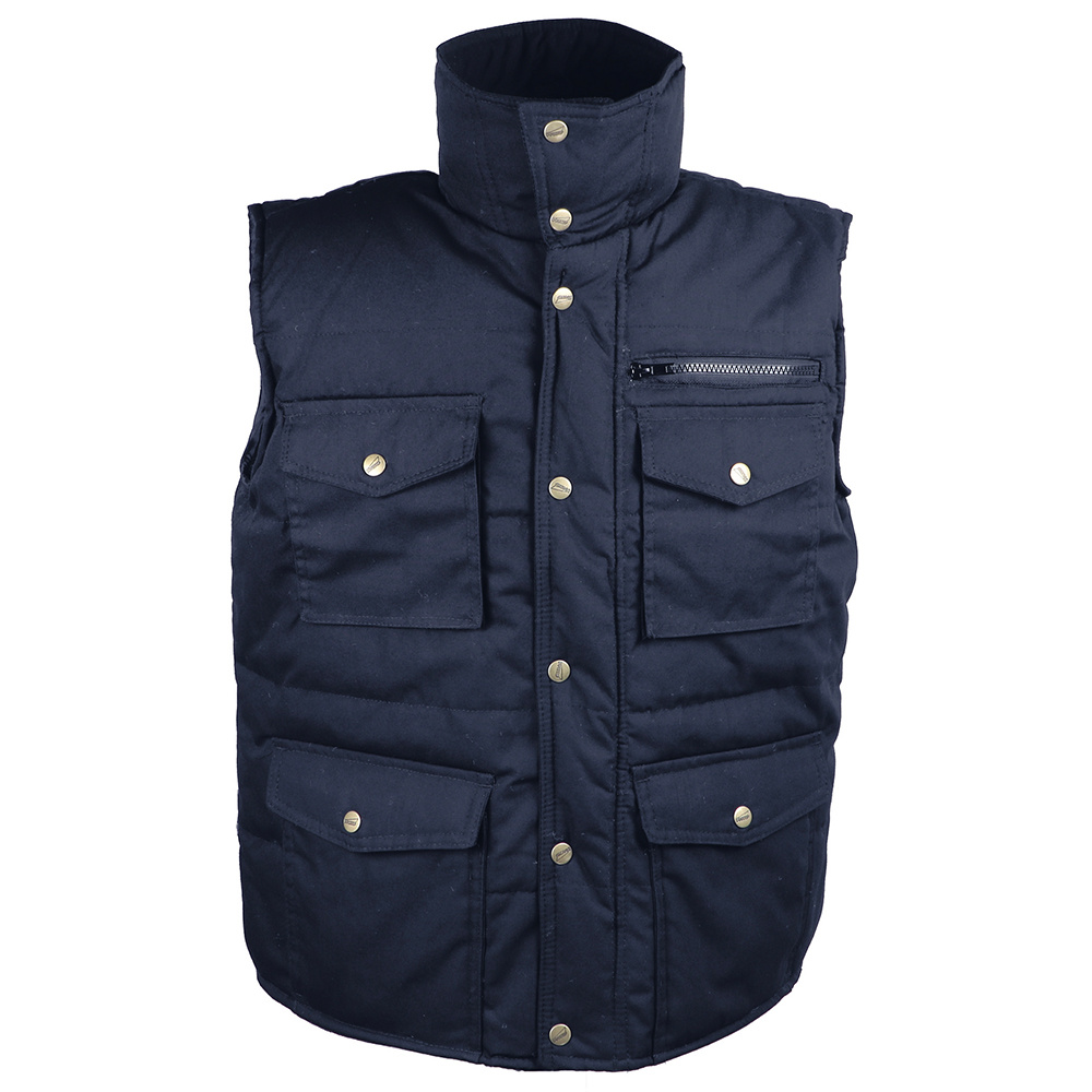 gilet sans manche hiver