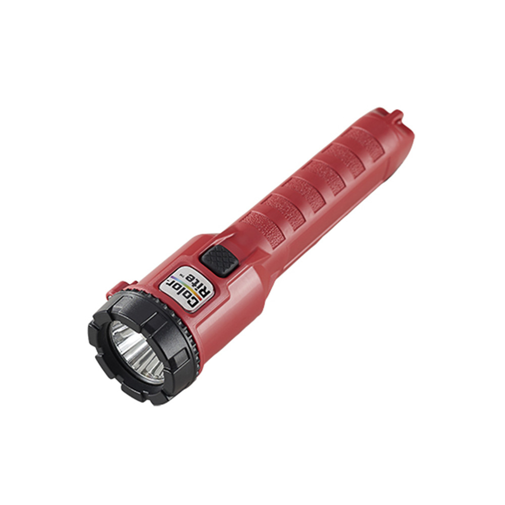 Lampe torche d'intervention LED ATEX pour sapeurs-pompiers