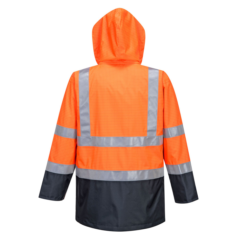 Parka HV Bizflamme multirisques S779 - Vêtements Haute Visibilité - Somatico