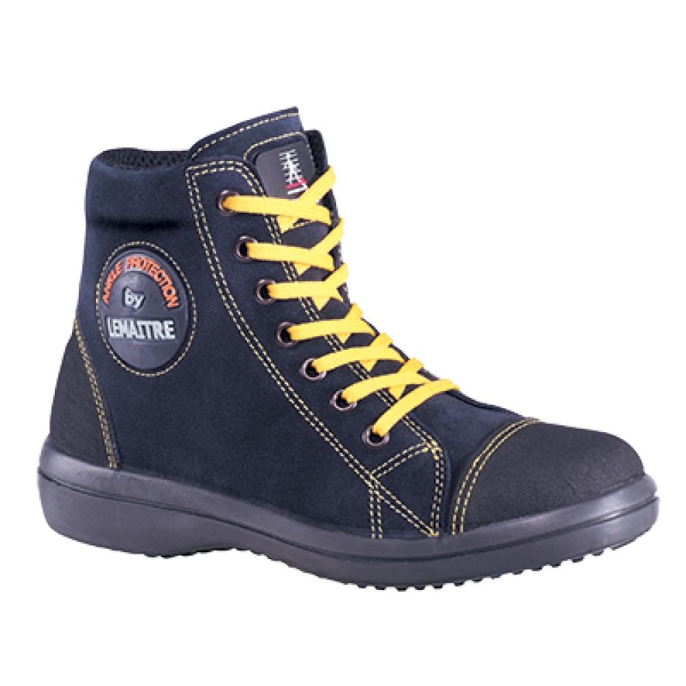 amazon chaussure de securite femme