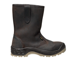 Demi-bottes NAGOYA, marron S3 EN345