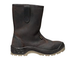 DEMI-BOTTES NAGOYA MARRON S3 EN345 *