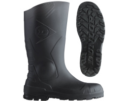Bottes PVC Sécurité S5EN345 antistatique