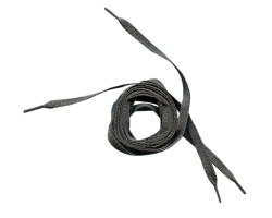 LACETS POLYAMIDE PLATS 120 CM
