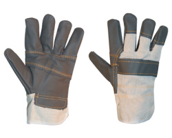 Gants DOCKERS, cuir pleine fleur