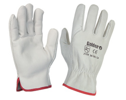 Gants cuir pleine fleur de bovin 56GN