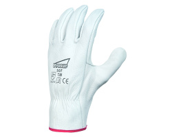 Gants cuir pleine fleur 50F