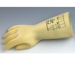 Gants latex isolants ELECTRO, Classe 00