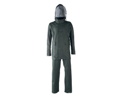 Ensemble de pluie, vert - VPLWINDY