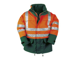 Parka COMBILIGHT HV