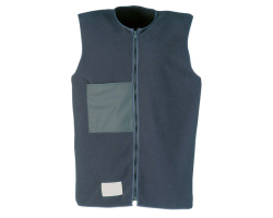 Doublure polaire sans manches MOLENBAIX