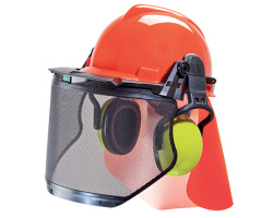 Casque Forestier V-Gard 500