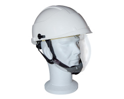 Casque IDRA I avec écran facial