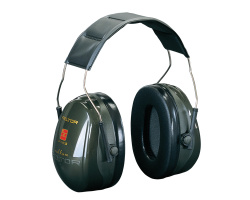 Casque antibruit OPTIME II 31 db