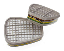 Filtre antigaz ABEK1 - 6059