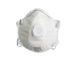 Demi-masques classique FFP2D (x10)