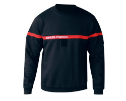SWEAT-SHIRT SAPEURS-POMPIERS