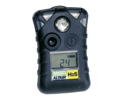 Détecteur Monogaz ALTAIR H2S