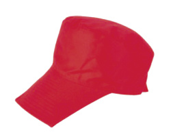 Casquette rouge JSP