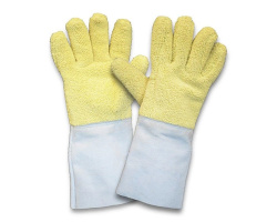 Gants 5 dgts bouclette, KERM/5D