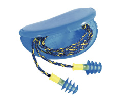 Bouchons d'oreille avec cordon SNR28