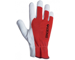 Gants fleur de chèvre CHV56IR