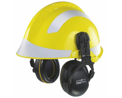 Coquilles antibruit passives F2 X-TREM