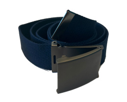 Ceinture marine boucle pince - 1,30 m