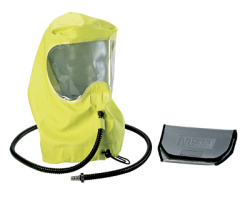 CAGOULE  D'EVACUATION