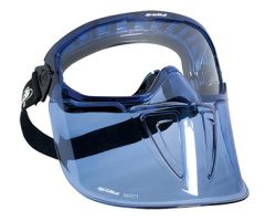 Ecran VISOR pour lunette masque Blast