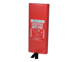 COUVERTURE ANTI-FEU CAF 180