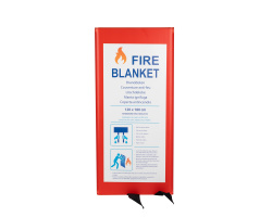Couverture anti-feu