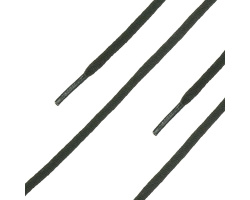 Lacets noir Nomex