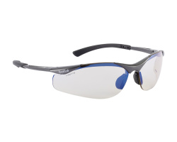 Lunette de sécurité CONTOUR Semi-Teinté