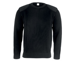 Pull col rond