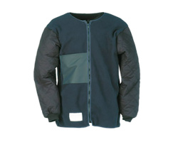 Doublure polaire manches longues