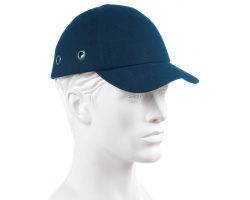Casquette anti-heurt type base-ball