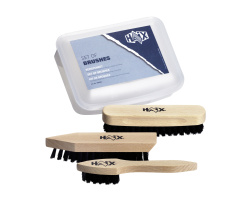 Set 3 brosses entretien